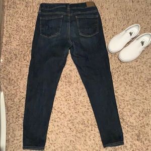 American Eagle Hi Rise Jegging 10s